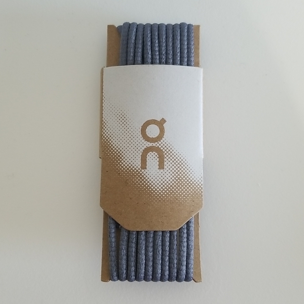On running shoes laces
